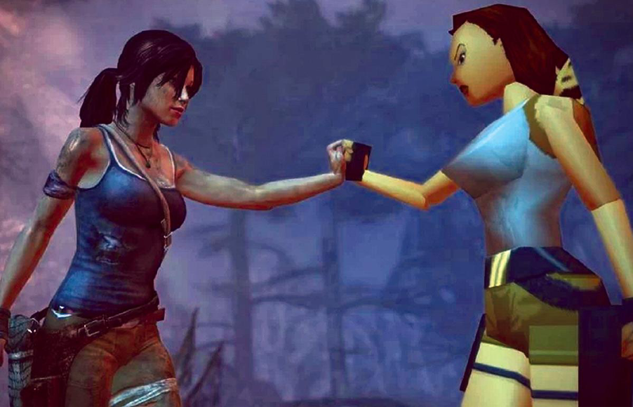 “Where did you learn that, honey?” Gender related issues in the Italian localization of Tomb Raider